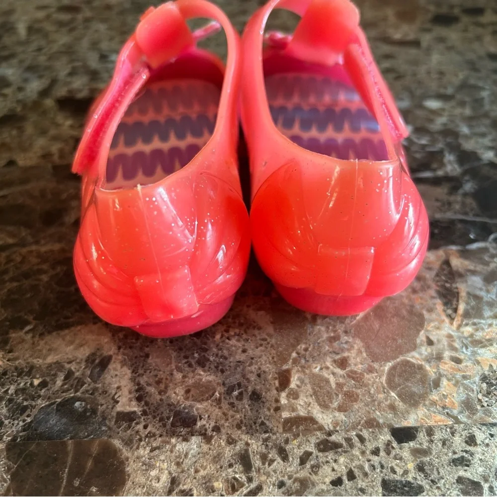 Minnie pinks shoes